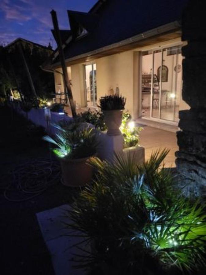 Villa Raffaella Les Albres エクステリア 写真