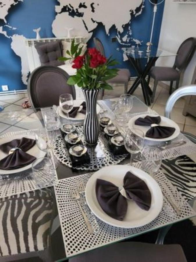 Villa Raffaella Les Albres エクステリア 写真