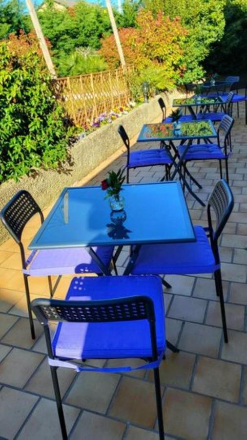 Villa Raffaella Les Albres エクステリア 写真