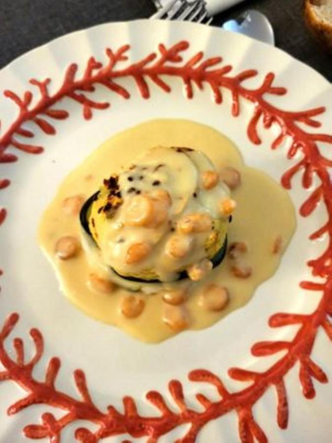 Villa Raffaella Les Albres エクステリア 写真