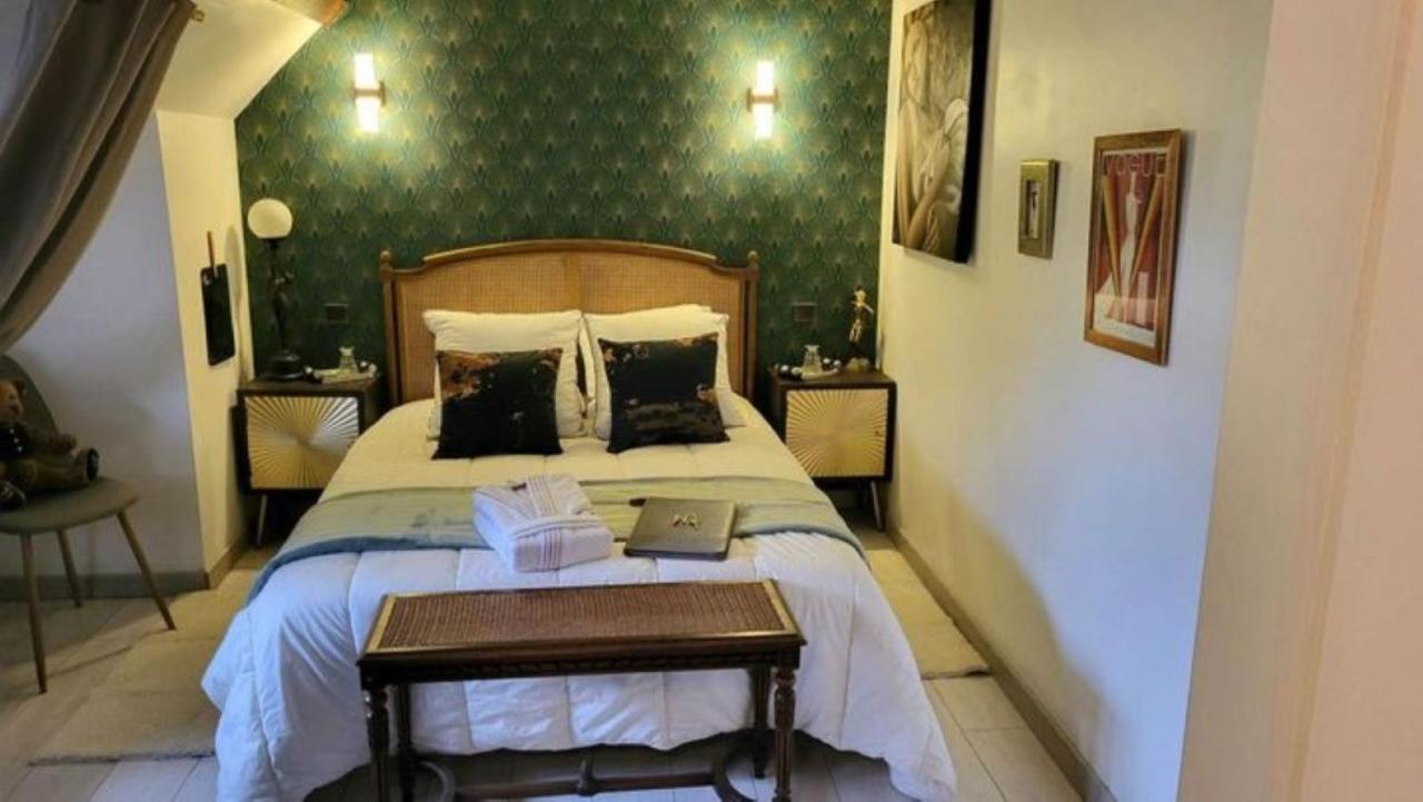 Villa Raffaella Les Albres エクステリア 写真