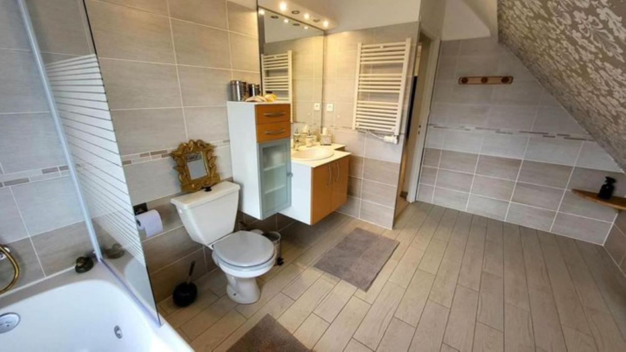 Villa Raffaella Les Albres エクステリア 写真