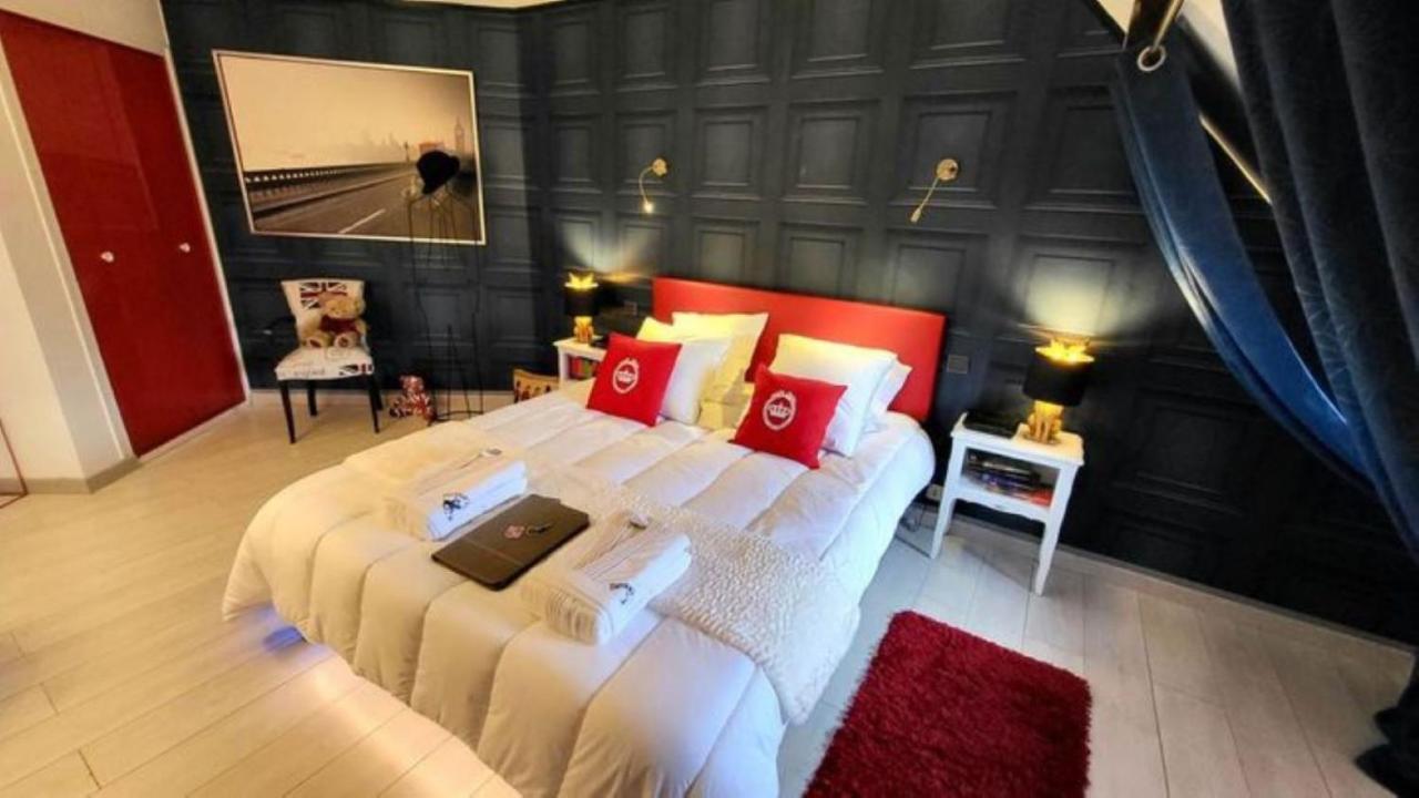 Villa Raffaella Les Albres エクステリア 写真