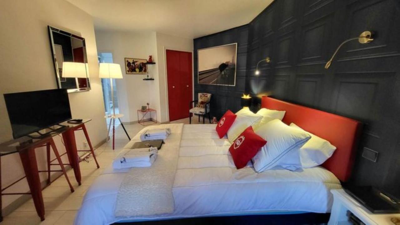 Villa Raffaella Les Albres エクステリア 写真