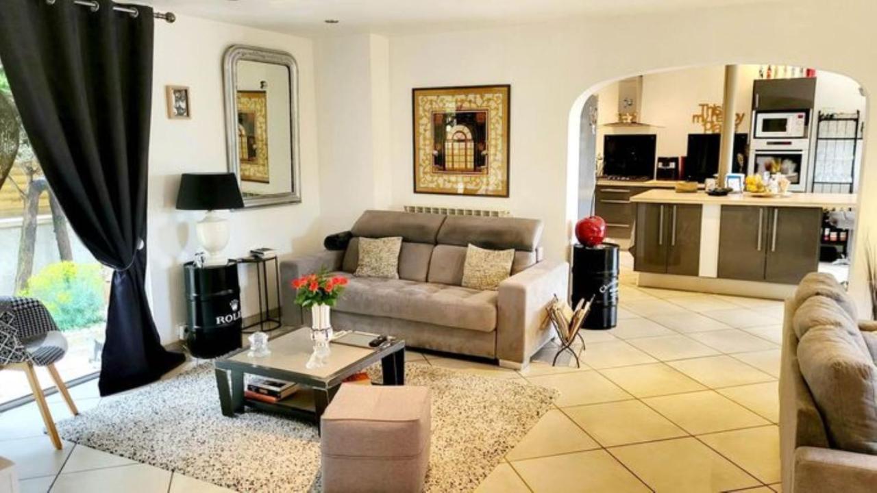 Villa Raffaella Les Albres エクステリア 写真