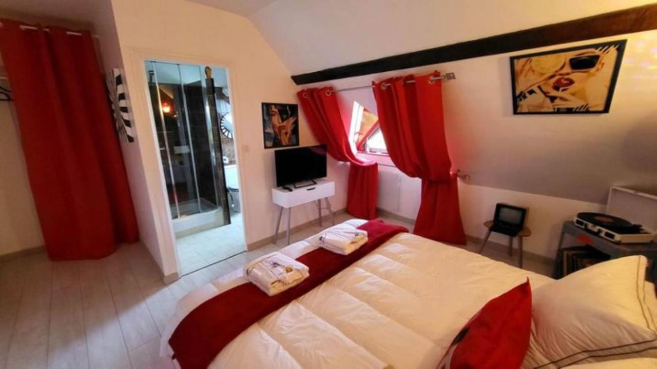 Villa Raffaella Les Albres エクステリア 写真