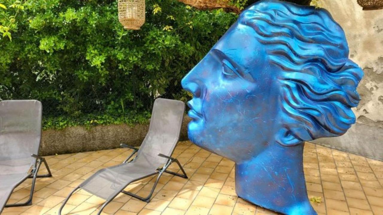 Villa Raffaella Les Albres エクステリア 写真