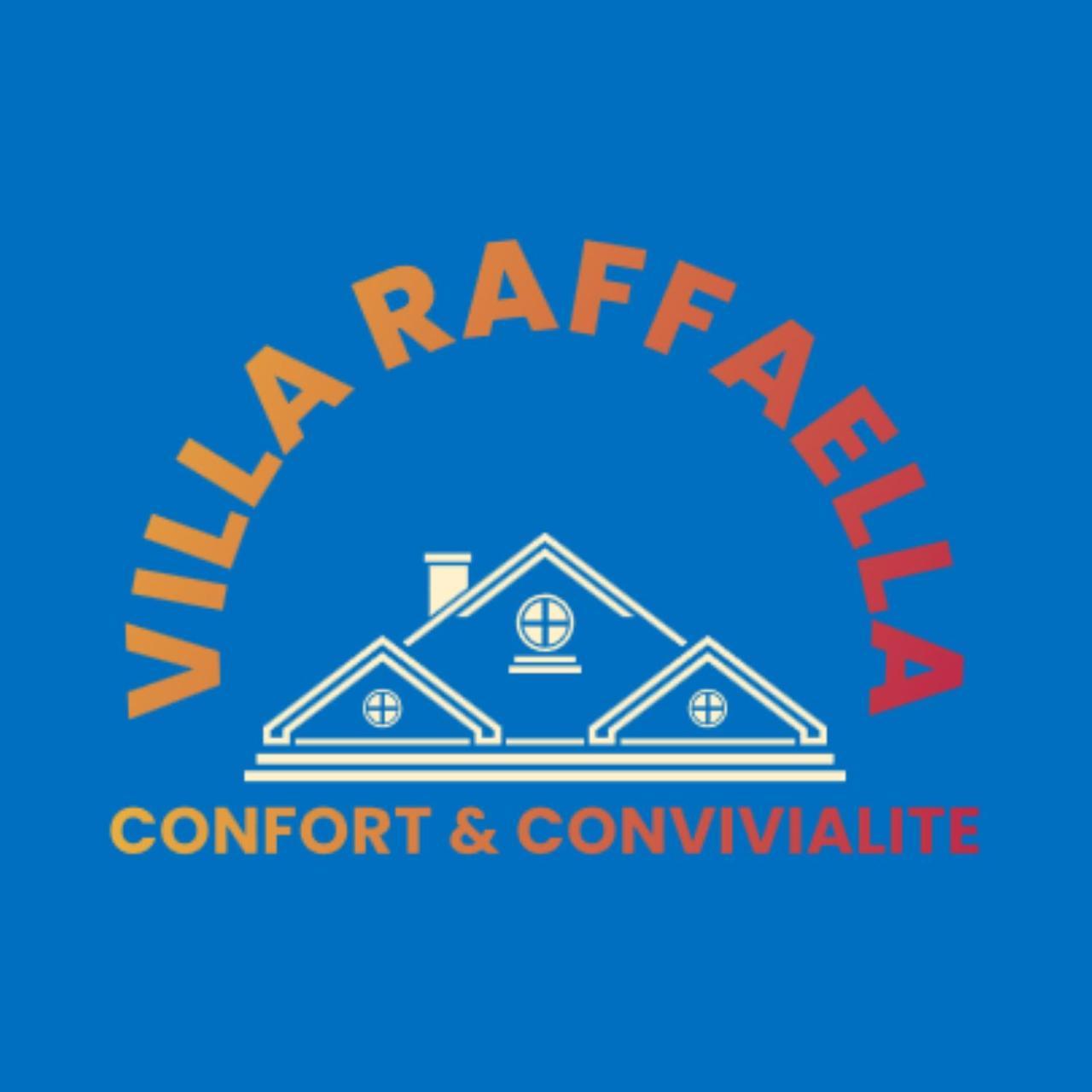 Villa Raffaella Les Albres エクステリア 写真